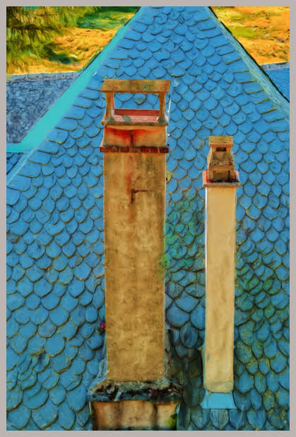 Salers 2644_Painting